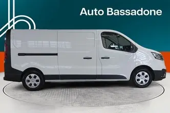 Renault Trafic, 2.0, 110 kW, diisel, automaat, esivedu