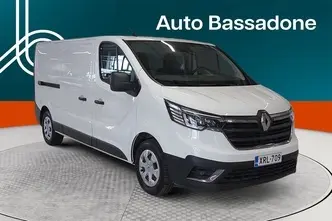 Renault Trafic, 2.0, 110 kW, diisel, automaat, esivedu