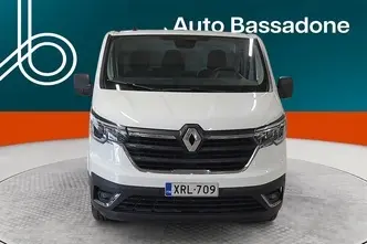 Renault Trafic, 2.0, 110 kW, diisel, automaat, esivedu