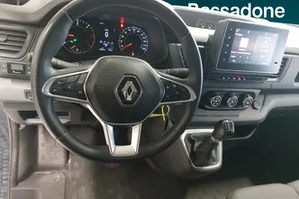Renault Trafic, 2.0, 110 kW, diisel, automaat, esivedu