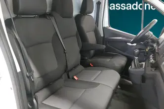 Renault Trafic, 2.0, 110 kW, diisel, automaat, esivedu