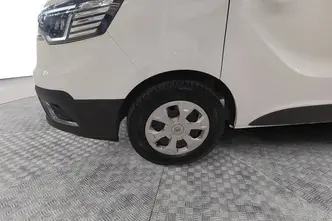 Renault Trafic, 2.0, 110 kW, diisel, automaat, esivedu