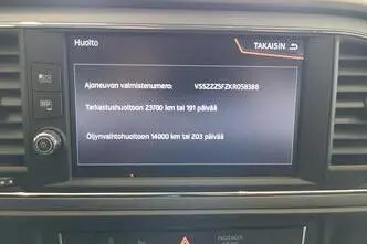 SEAT Leon, 1.0, 85 kW, bensiin, automaat, esivedu