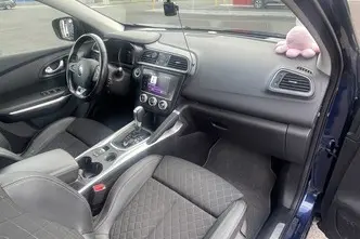 Renault Kadjar, 1.3, 103 kW, bensiin, automaat, esivedu