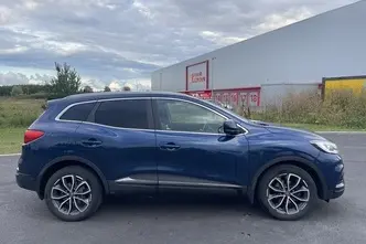 Renault Kadjar, 1.3, 103 kW, bensiin, automaat, esivedu