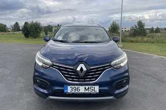 Renault Kadjar, 1.3, 103 kW, bensiin, automaat, esivedu