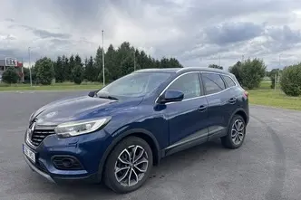 Renault Kadjar, 1.3, 103 kW, benzīns, automātiskā, priekšējā piedziņa