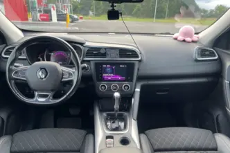 Renault Kadjar, 1.3, 103 kW, bensiin, automaat, esivedu