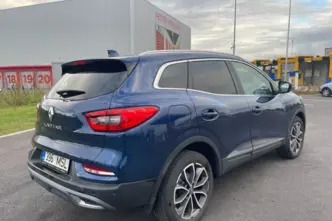 Renault Kadjar, 1.3, 103 kW, bensiin, automaat, esivedu