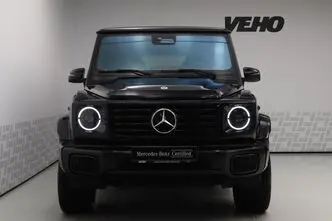 Mercedes-Benz, 222 kW, electric, automatic, four-wheel drive