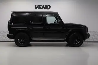 Mercedes-Benz, 222 kW, electric, automatic, four-wheel drive