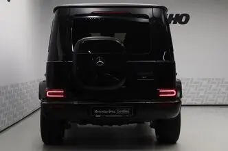 Mercedes-Benz, 222 kW, electric, automatic, four-wheel drive