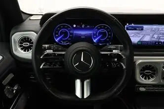 Mercedes-Benz, 222 kW, electric, automatic, four-wheel drive