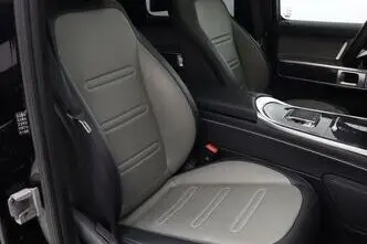 Mercedes-Benz, 222 kW, electric, automatic, four-wheel drive