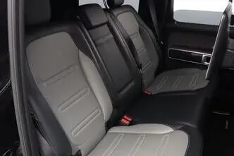 Mercedes-Benz, 222 kW, electric, automatic, four-wheel drive