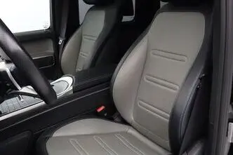 Mercedes-Benz, 222 kW, electric, automatic, four-wheel drive