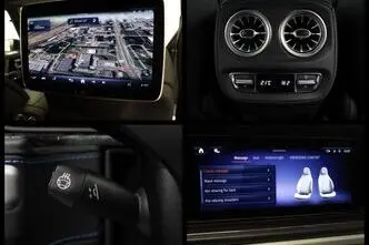 Mercedes-Benz, 222 kW, electric, automatic, four-wheel drive