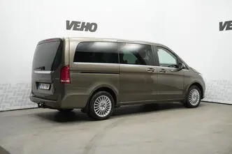 Mercedes-Benz V 250, 2.1, 140 kW, diisel, automaat, nelikvedu
