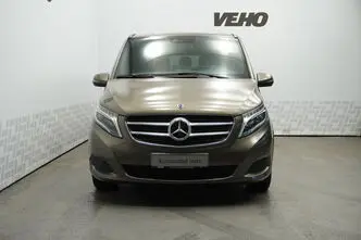 Mercedes-Benz V 250, 2.1, 140 kW, diisel, automaat, nelikvedu
