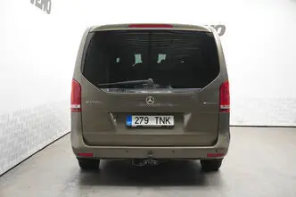 Mercedes-Benz V 250, 2.1, 140 kW, diisel, automaat, nelikvedu