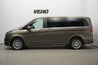 Mercedes-Benz V 250, 2.1, 140 kW, diisel, automaat, nelikvedu