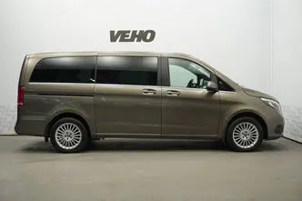 Mercedes-Benz V 250, 2.1, 140 kW, diisel, automaat, nelikvedu
