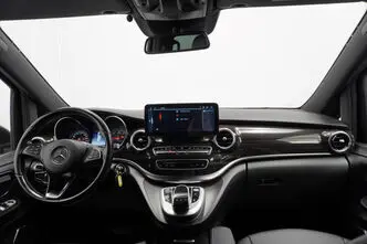 Mercedes-Benz V 250, 2.1, 140 kW, diisel, automaat, nelikvedu
