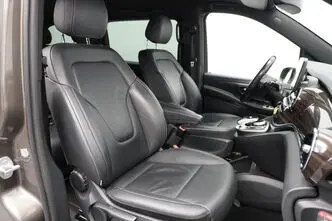 Mercedes-Benz V 250, 2.1, 140 kW, diisel, automaat, nelikvedu