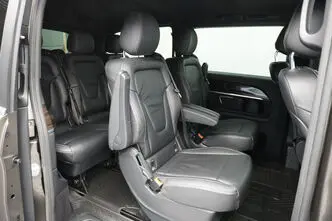 Mercedes-Benz V 250, 2.1, 140 kW, diisel, automaat, nelikvedu