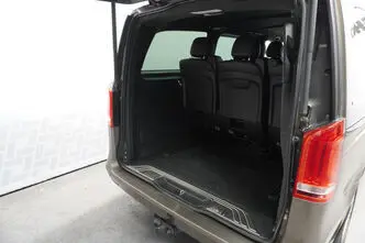 Mercedes-Benz V 250, 2.1, 140 kW, diisel, automaat, nelikvedu