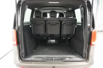 Mercedes-Benz V 250, 2.1, 140 kW, diisel, automaat, nelikvedu