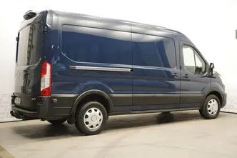 Ford Transit, 2.0, 125 kW, дизель, механическая, полный привод