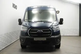 Ford Transit, 2.0, 125 kW, дизель, механическая, полный привод
