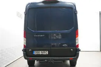 Ford Transit, 2.0, 125 kW, дизель, механическая, полный привод
