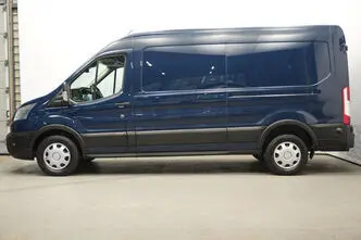 Ford Transit, 2.0, 125 kW, дизель, механическая, полный привод