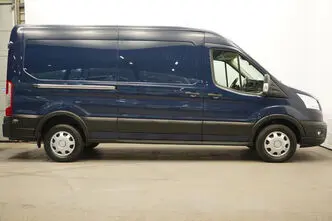 Ford Transit, 2.0, 125 kW, дизель, механическая, полный привод