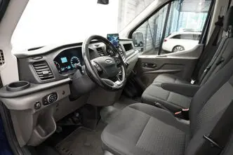 Ford Transit, 2.0, 125 kW, дизель, механическая, полный привод