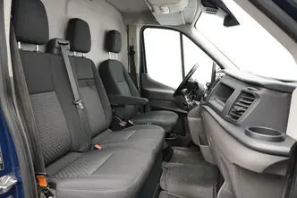 Ford Transit, 2.0, 125 kW, дизель, механическая, полный привод
