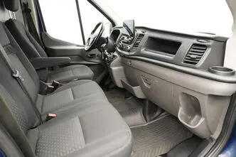 Ford Transit, 2.0, 125 kW, дизель, механическая, полный привод