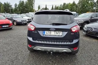 Ford Kuga, 2.0, 100 kW, diisel, manuaal, esivedu