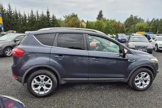 Ford Kuga, 2.0, 100 kW, diisel, manuaal, esivedu