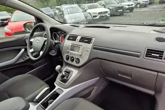 Ford Kuga, 2.0, 100 kW, diisel, manuaal, esivedu