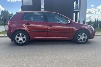 Volkswagen Golf, 1.4, 66 kW, petrol, manual, front-wheel drive