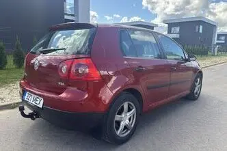 Volkswagen Golf, 1.4, 66 kW, petrol, manual, front-wheel drive