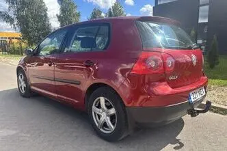 Volkswagen Golf, 1.4, 66 kW, petrol, manual, front-wheel drive