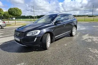 Volvo XC60, 2.4, 158 kW, diisel, automaat, nelikvedu