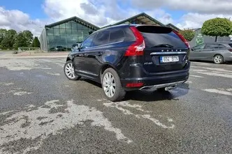 Volvo XC60, 2.4, 158 kW, diisel, automaat, nelikvedu