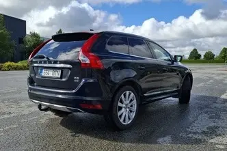 Volvo XC60, 2.4, 158 kW, diisel, automaat, nelikvedu