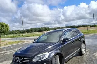 Volvo XC60, 2.4, 158 kW, diisel, automaat, nelikvedu