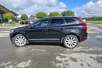 Volvo XC60, 2.4, 158 kW, diisel, automaat, nelikvedu